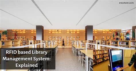 custom library rfid tags|rfid based library management system.